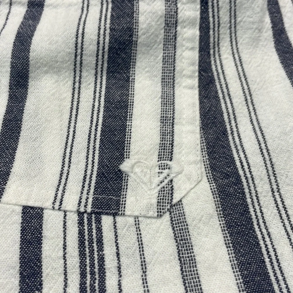 NWT 🌻 Roxy Oceanside Striped Beach Shorts - Picture 8 of 10